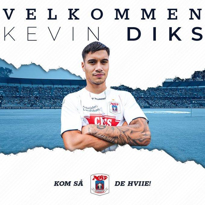 Kevin Diks Kevin Diks