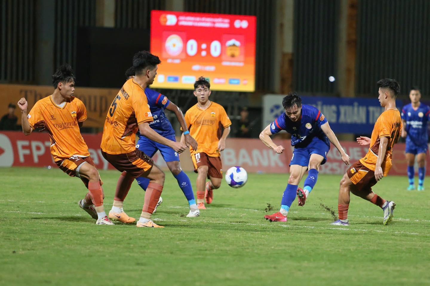 Khởi Đầu Khó Khăn Của HAGL Trong Mùa Giải V-League 2025/26