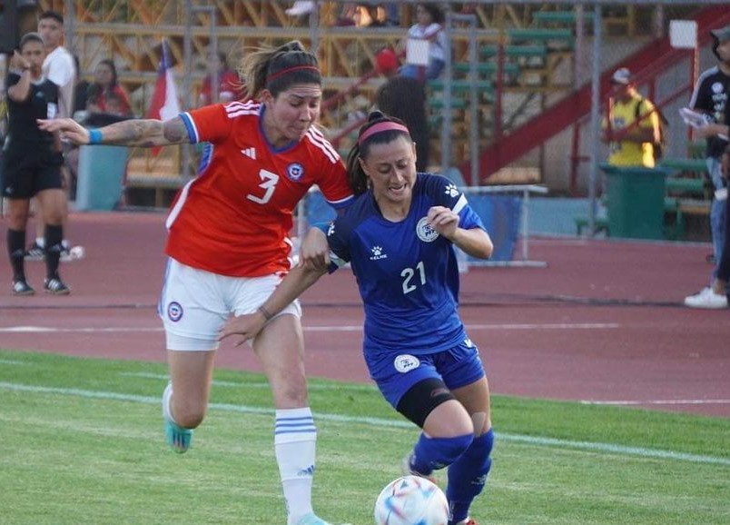 Đội Tuyển Nữ Philippines Gặp Khó Trước Đối Thủ Nam Mỹ Trước Thềm World Cup