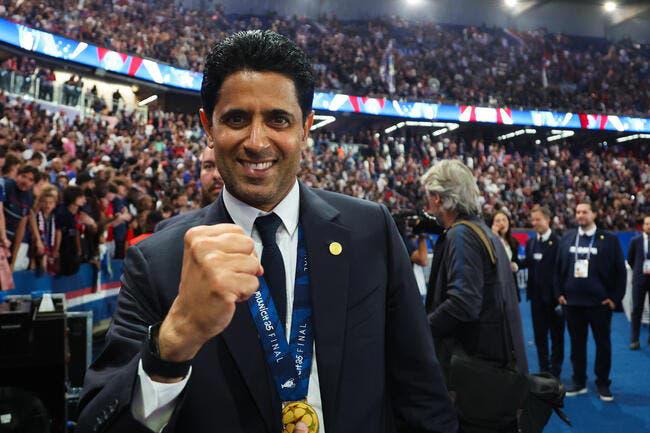 Liệu Nasser Al-Khelaifi có phải là người đã cứu Lyon?