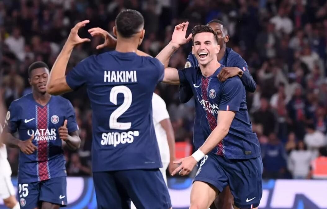 PSG Đặt Dấu Ấn Lịch Sử Với Khởi Đầu Mùa Giải Ấn Tượng Tại Ligue 1