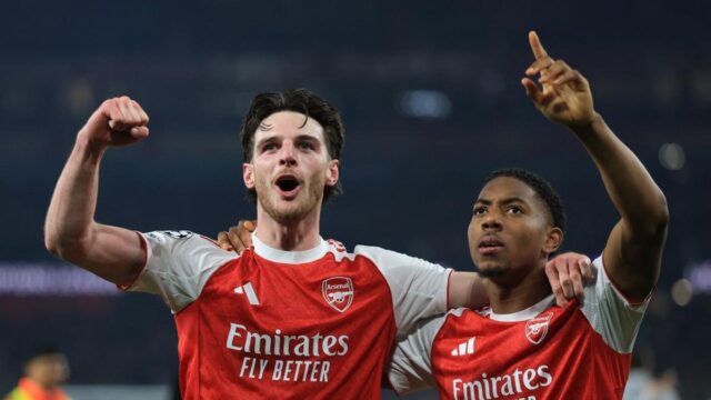 Arsenal Sẽ Sớm Chạm Tay Vào Chiếc Cúp Champions League?