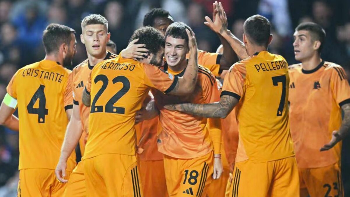 Bảng Kết Quả Europa League Ngày 7/11: Roma và Aston Villa Tỏa Sáng