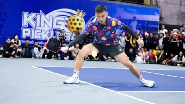 Pickleball Đạt 80 Triệu Người Chơi: Môn Thể Thao Mới Trong Thế Giới Giải Trí