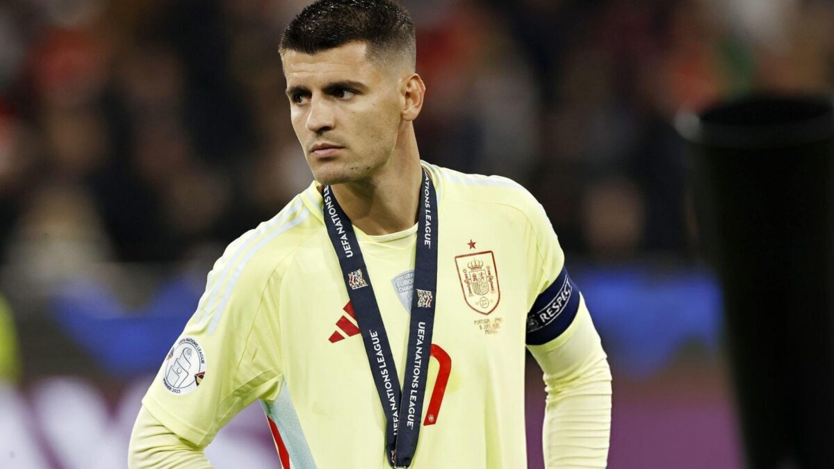 Morata Chia Sẻ Cảm Xúc Sau Trận Chung Kết Nations League Thất Vọng