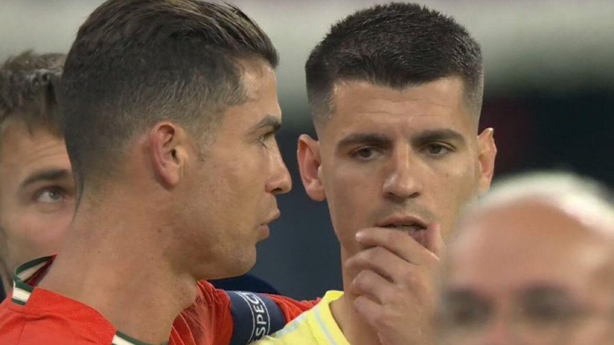 Hành Động Đầy Nhân Văn Của Ronaldo Sau Chiến Thắng Của Bồ Đào Nha