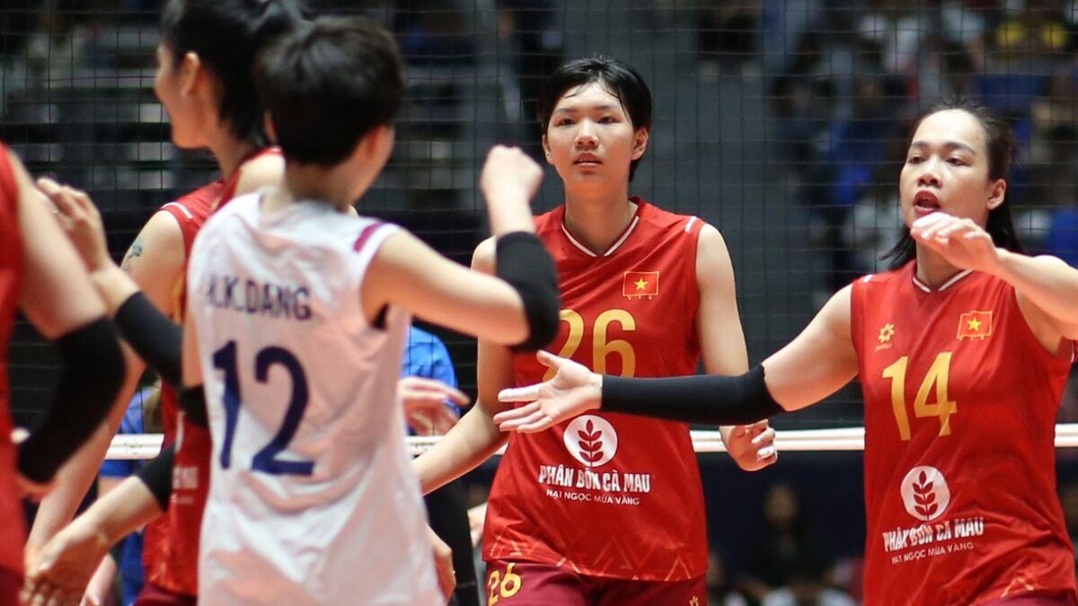Lịch Thi Đấu SEA V.Cup 2026: Cập Nhật Từ Bóng Chuyền Nữ