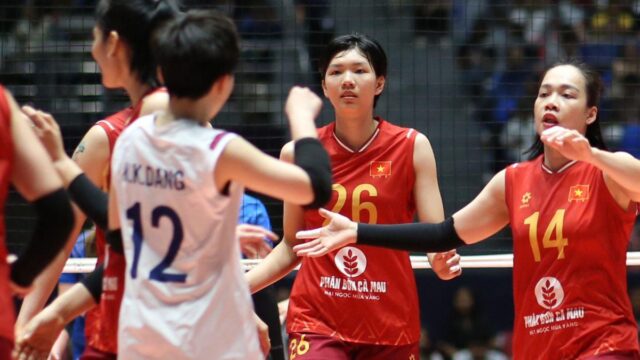 Lịch Thi Đấu SEA V.Cup 2026: Cập Nhật Từ Bóng Chuyền Nữ