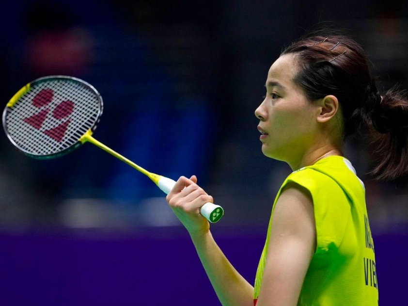 Trực tiếp cầu lông Nguyễn Thùy Linh vs Chiu Pin-chian, 15h50 hôm nay 31/7-876234