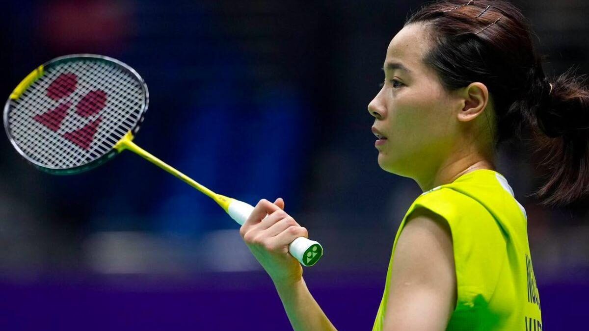 Nguyễn Thùy Linh Ghi Dấu Ấn Lịch Sử Tại Taipei Open Với Chiến Thắng Ấn Tượng