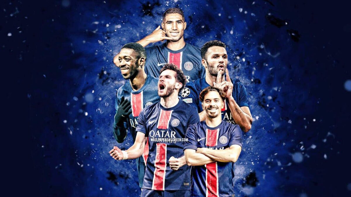 PSG Hướng Tới Kỷ Lục Cú Ăn 8 Chưa Từng Có Trong Lịch Sử