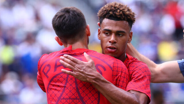 PSG Đối Mặt Ác Mộng Khi Khởi Đầu Mùa Giải Mới