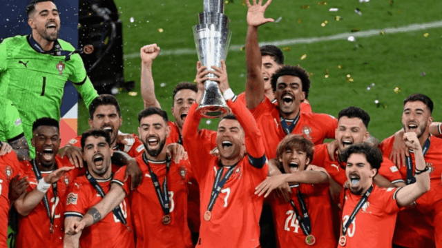 HLV Roberto Martinez Nói Về Niềm Tự Hào Của Đội Tuyển Bồ Đào Nha