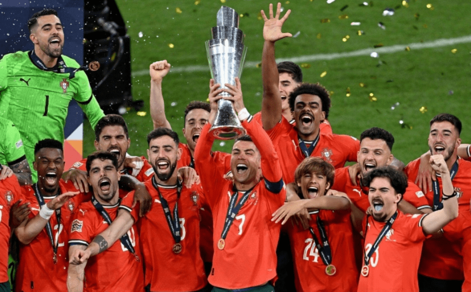 HLV Roberto Martinez Nói Về Niềm Tự Hào Của Đội Tuyển Bồ Đào Nha