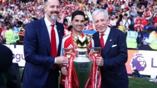 Arsenal Tạo Chấn Động Với Kế Hoạch Chi Tiêu Đáng Chú Ý