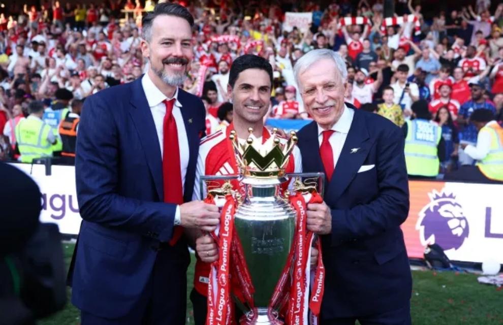 Arsenal Tạo Chấn Động Với Kế Hoạch Chi Tiêu Đáng Chú Ý