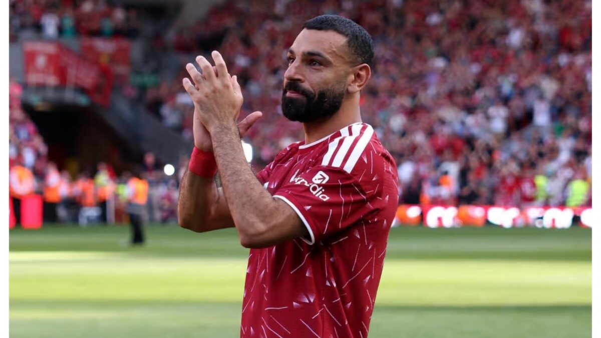 Liverpool Tìm Kiếm Tân Binh Thay Thế Salah: Những Tên Tuổi Sáng Giá Đang Được Nhắm Đến