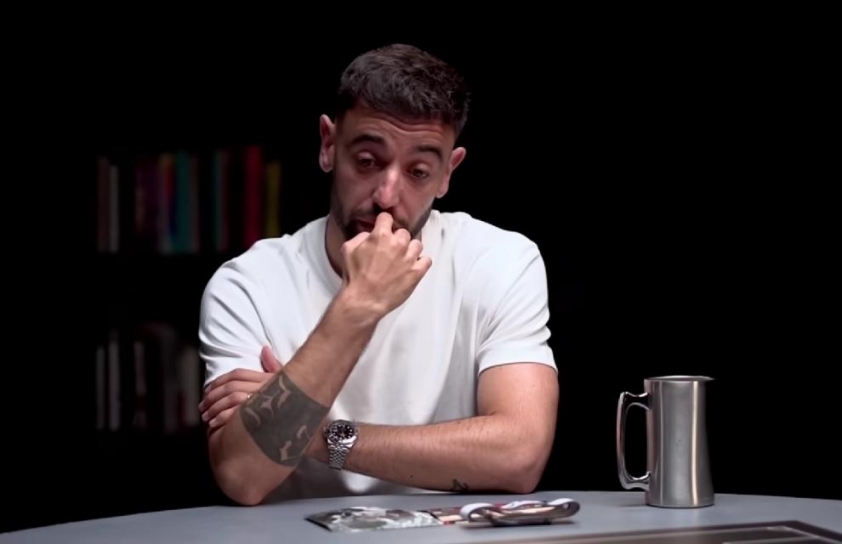 Bruno Fernandes
