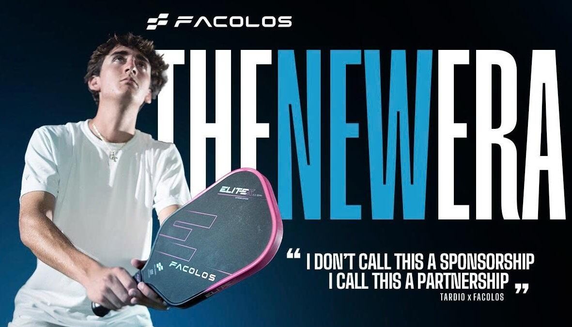 Facolos Thể Hiện Thương Hiệu Việt Tại Thị Trường Pickleball Mỹ