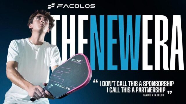 Facolos Thể Hiện Thương Hiệu Việt Tại Thị Trường Pickleball Mỹ
