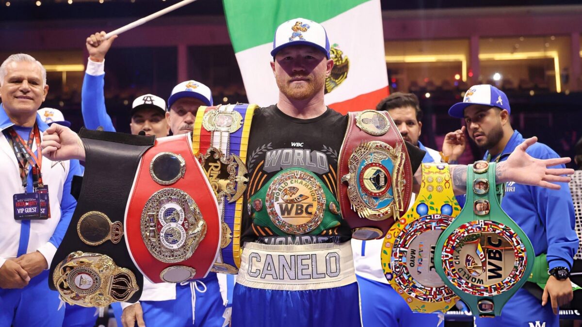 Canelo Alvarez: Thời Điểm Tới Hạn Của Một Huyền Thoại Quyền Anh