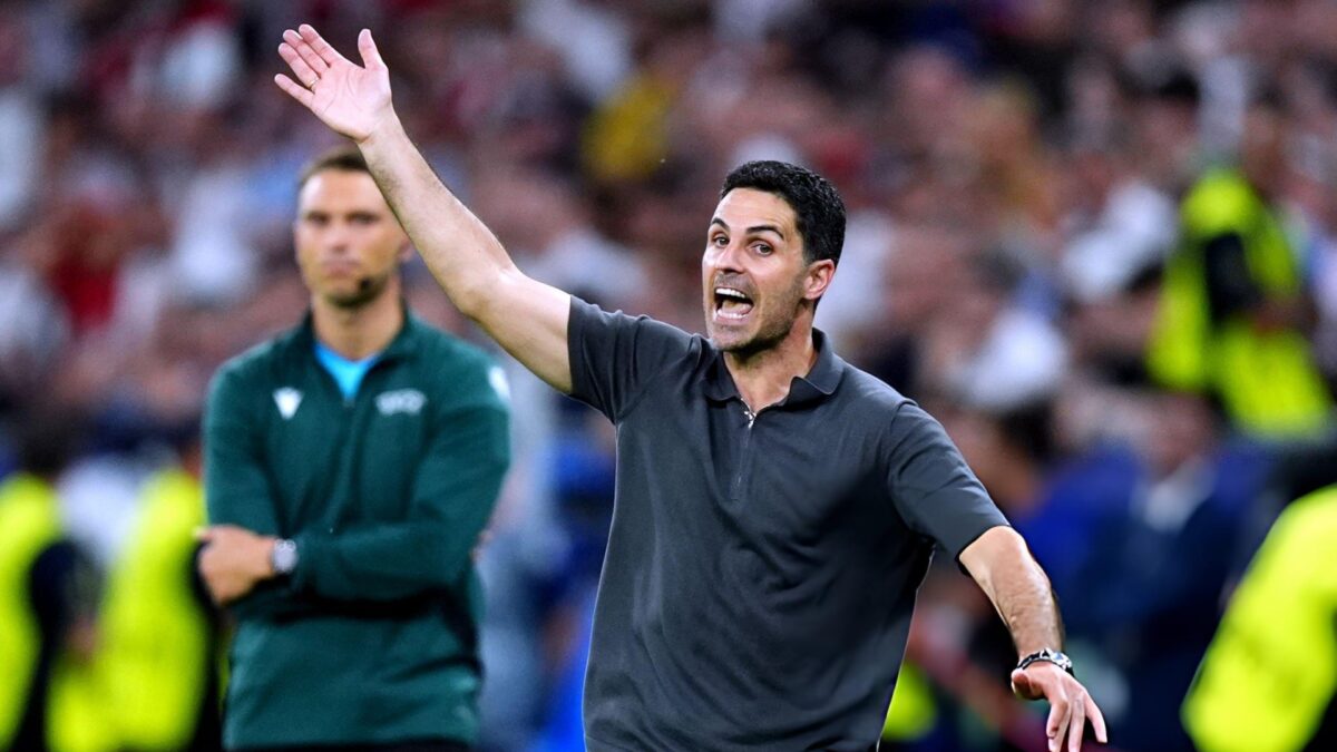 Mikel Arteta Bày Tỏ Nỗi Thất Vọng Sau Trận Chung Kết Champions League