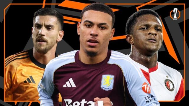 Lượt Thi Đấu Europa League 28/11: Aston Villa và Nottingham Forest Tỏa Sáng