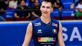 Đội Tuyển Bóng Chuyền Ý Trước Thử Thách Tại VNL 2026: Vắng Alessandro Michieletto